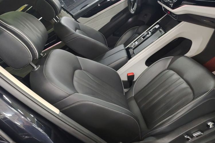 Used Volkswagen Teramont 2023 380TSI Four-Wheel Drive Prestige Luxury Edition Right Front Seat