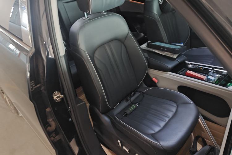 Used Volkswagen Teramont 2023 380TSI Four-Wheel Drive Prestige Luxury Edition Right Front Seat
