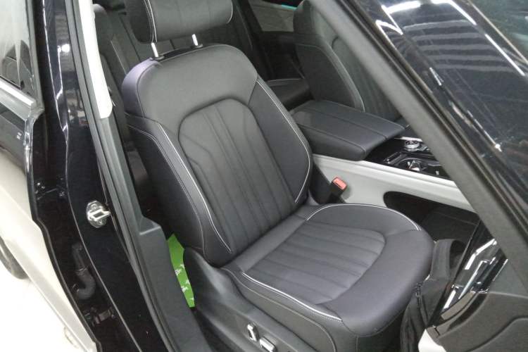 Used Volkswagen Teramont 2023 380TSI Four-Wheel Drive Prestige Luxury Edition Right Front Seat
