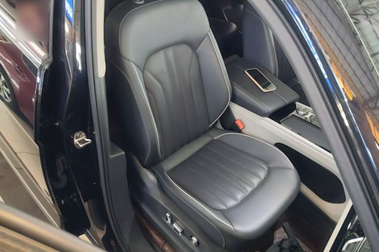 Used Volkswagen Teramont 2023 380TSI Four-Wheel Drive Luxury Edition Right Front Seat
