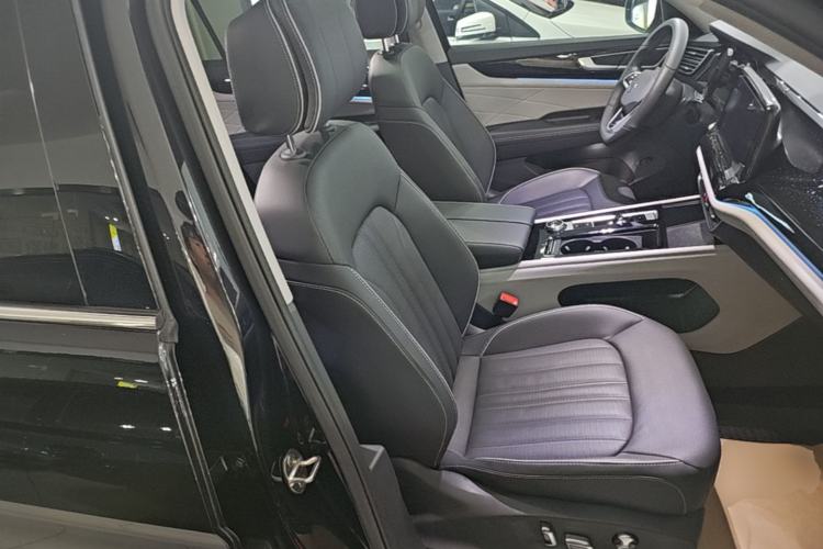 Used Volkswagen Teramont 2023 380TSI Four-Wheel Drive Prestige Luxury Edition Right Front Seat