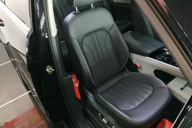 Used Volkswagen Teramont 2023 380TSI Four-Wheel Drive Luxury Edition Right Front Seat
