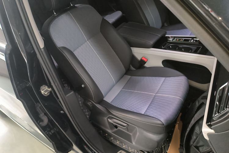 Used Volkswagen Teramont 2023 380TSI Four-Wheel Drive Luxury Edition Right Front Seat