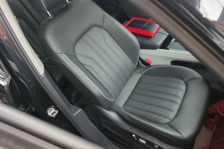 Used Volkswagen Teramont 2023 380TSI Four-Wheel Drive Prestige Luxury Edition Right Front Seat