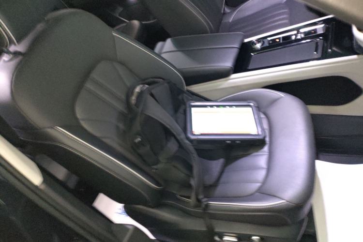 Used Volkswagen Teramont 2023 380TSI Four-Wheel Drive Prestige Luxury Edition Right Front Seat