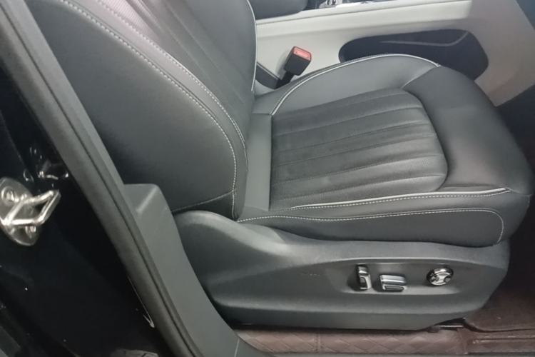 Used Volkswagen Teramont 2023 380TSI Four-Wheel Drive Prestige Luxury Edition Right Front Seat