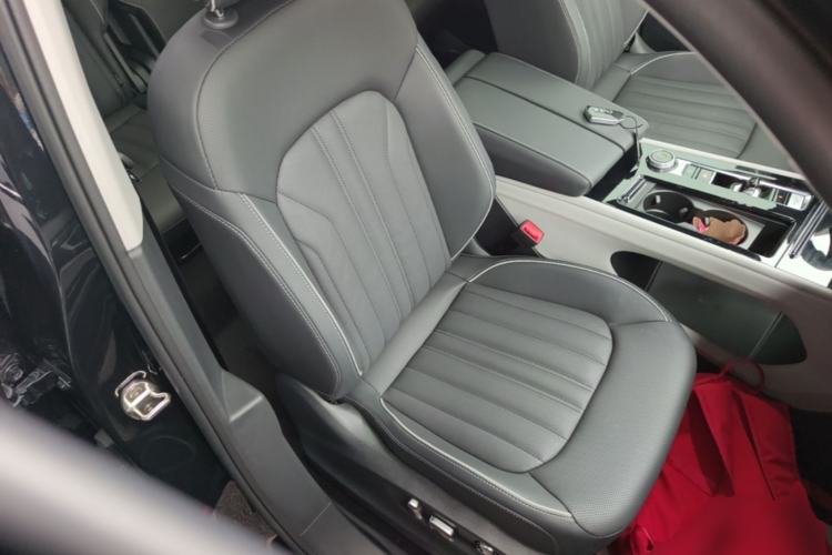 Used Volkswagen Teramont 2023 380TSI Four-Wheel Drive Luxury Edition Right Front Seat