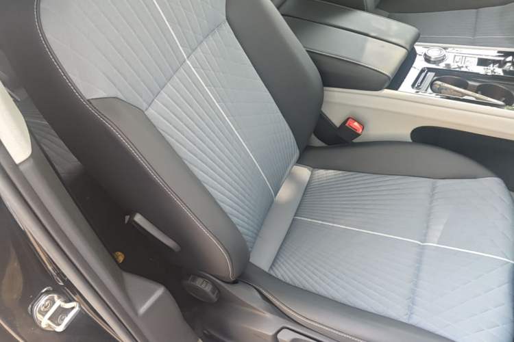 Used Volkswagen Teramont 2023 380TSI Four-Wheel Drive Luxury Edition Right Front Seat