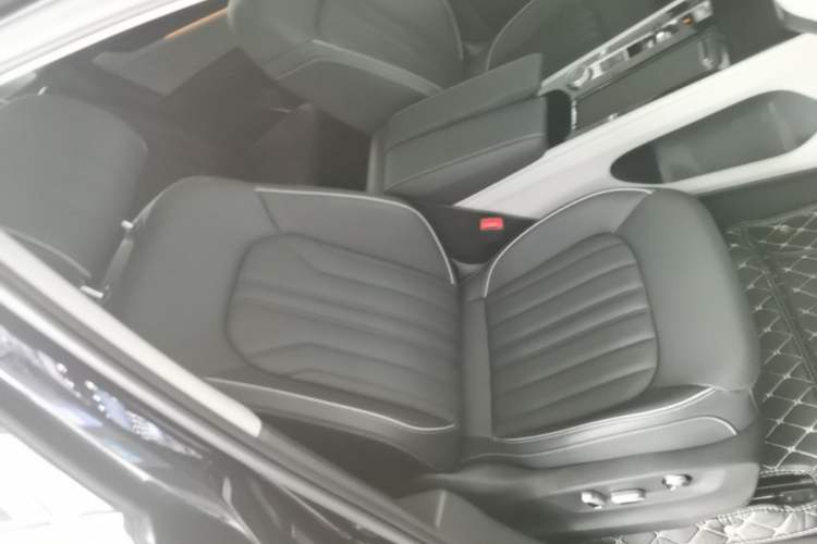 Used Volkswagen Teramont 2023 Facelift 380TSI Four-Wheel Drive Prestige Luxury Edition Right Front Seat