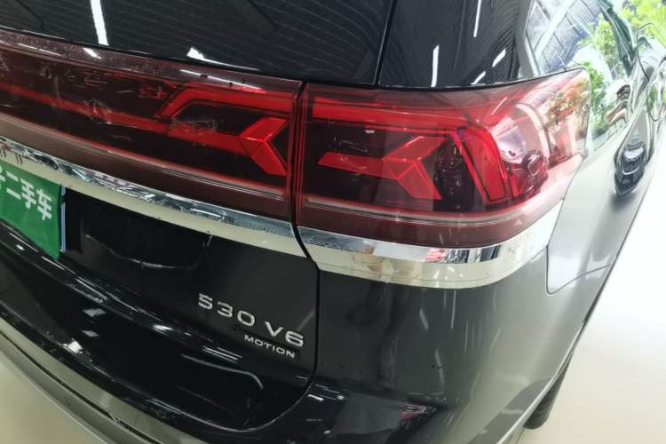 Used Volkswagen Teramont 2023 530 V6 All-Wheel Drive Prestige Flagship Edition Right Rear Taillight