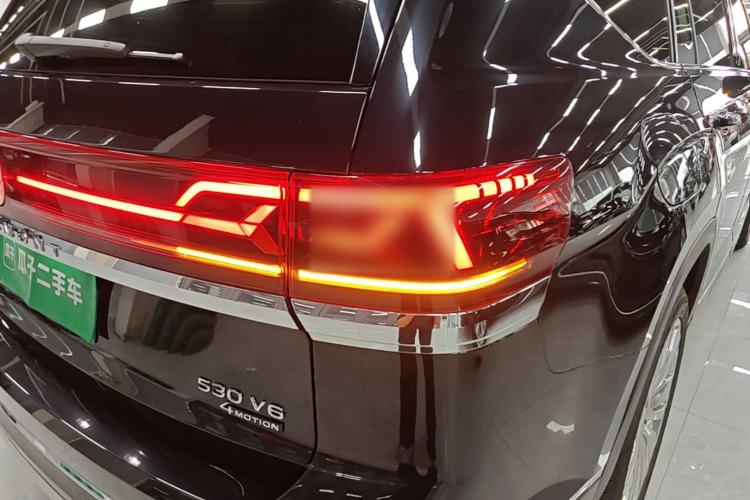 Used Volkswagen Teramont 2023 530 V6 All-Wheel Drive Prestige Flagship Edition Right Rear Taillight