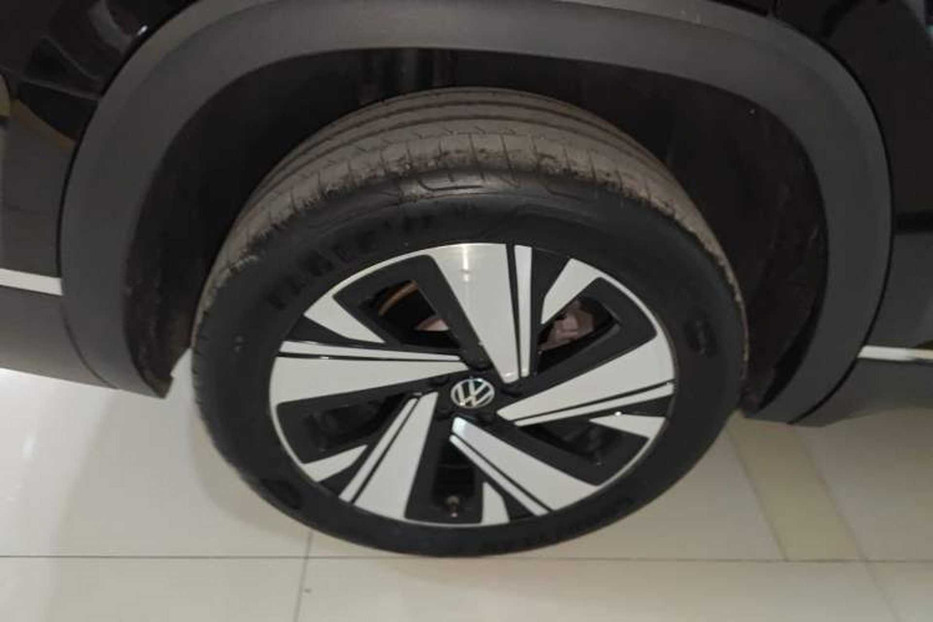 Used Volkswagen Teramont 2023 380TSI Four-Wheel Drive Luxury Edition Right Rear Wheel Hub