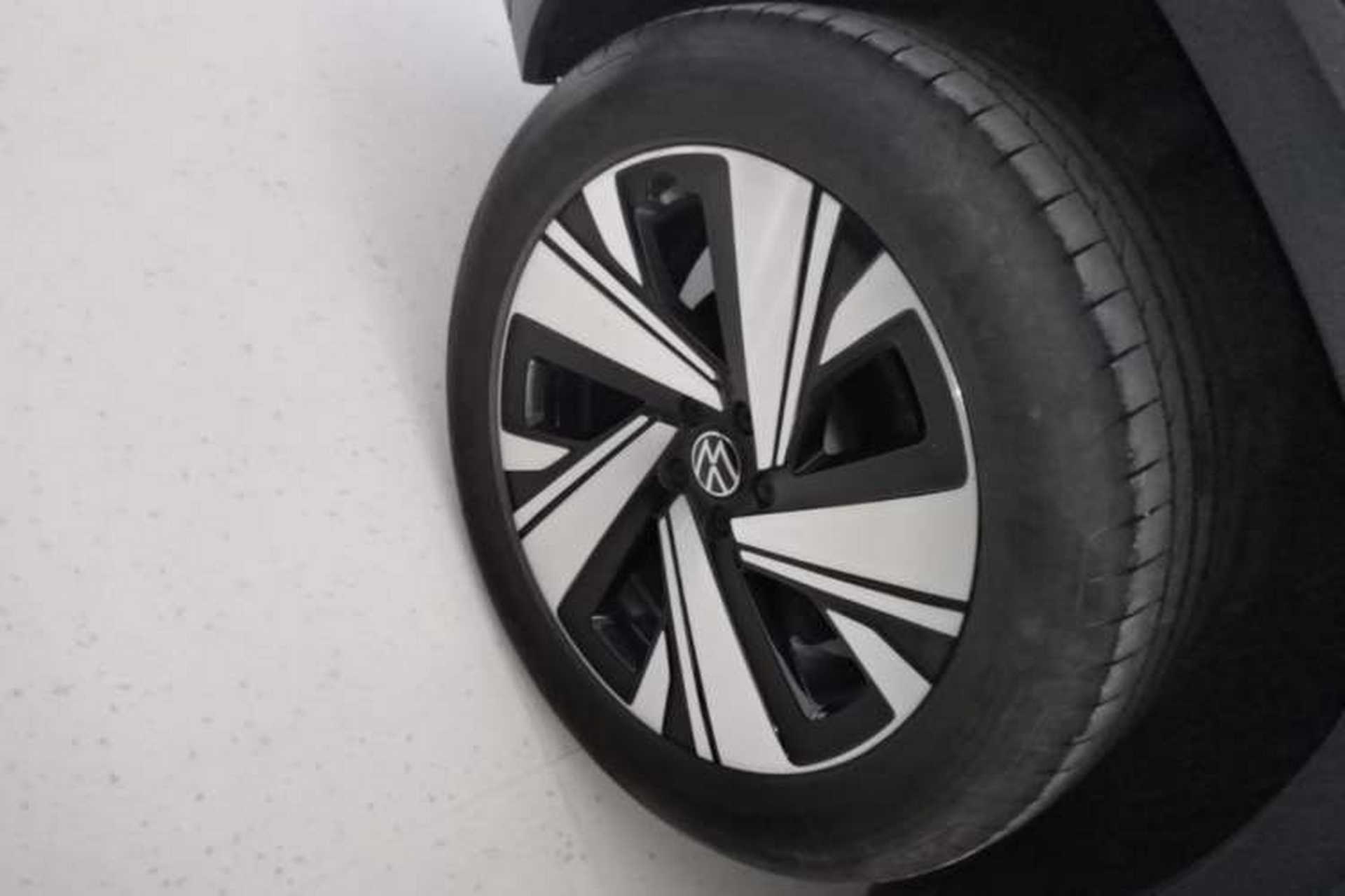 Used Volkswagen Teramont 2023 380TSI Four-Wheel Drive Prestige Luxury Edition Right Rear Wheel Hub