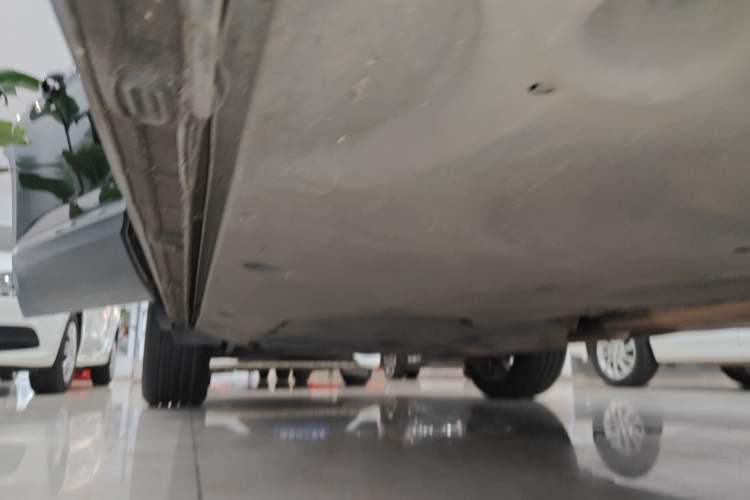 Used Volkswagen Teramont 2023 380TSI Four-Wheel Drive Luxury Edition Right Side Sill