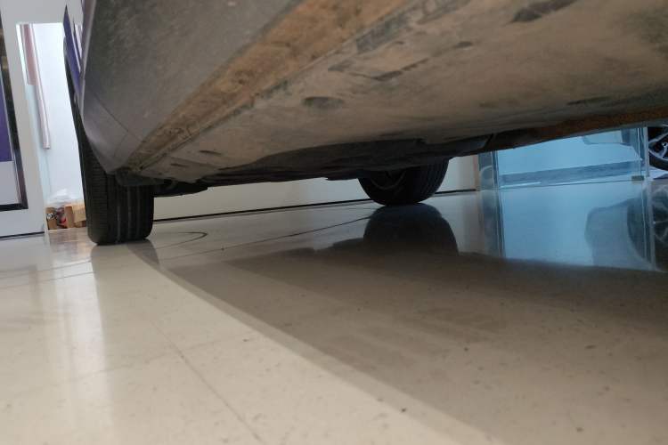 Used Volkswagen Teramont 2023 380TSI Four-Wheel Drive Luxury Edition Right Side Sill