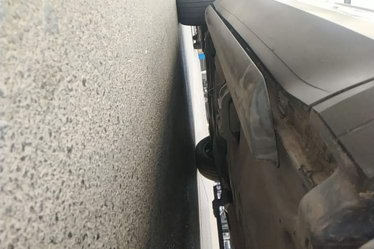 Used Volkswagen Teramont 2023 Facelift 380TSI Four-Wheel Drive Prestige Luxury Edition Right Side Sill