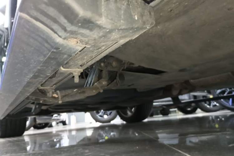 Used Volkswagen Teramont 2023 530 V6 All-Wheel Drive Prestige Flagship Edition Right Side Sill