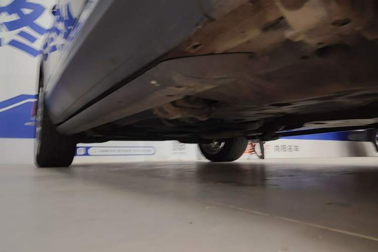 Used Volkswagen Teramont 2023 380TSI Four-Wheel Drive Prestige Flagship Edition Right Side Sill