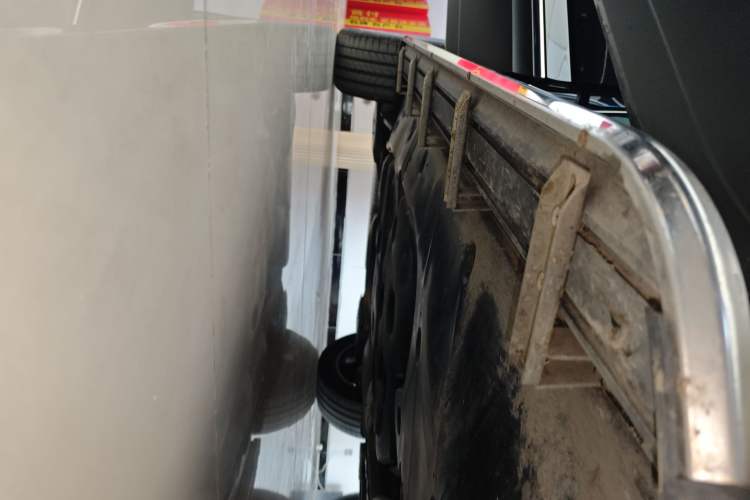 Used Volkswagen Teramont 2023 380TSI Four-Wheel Drive Prestige Luxury Edition Right Side Sill