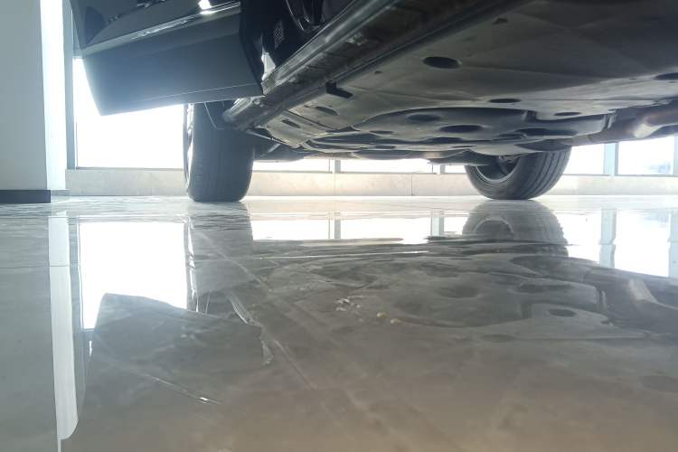 Used Volkswagen Teramont 2023 380TSI Four-Wheel Drive Prestige Luxury Edition Right Side Sill
