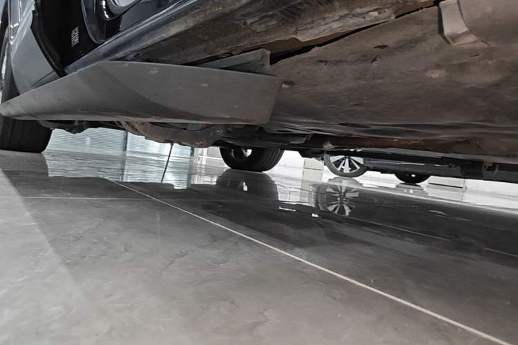 Used Volkswagen Teramont 2023 380TSI Four-Wheel Drive Prestige Luxury Edition Right Side Sill