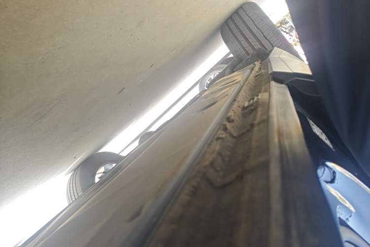 Used Volkswagen Teramont 2023 380TSI Four-Wheel Drive Luxury Edition Right Side Sill