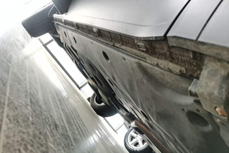 Used Volkswagen Teramont 2023 Facelift 380TSI Four-Wheel Drive Prestige Luxury Edition Right Side Sill