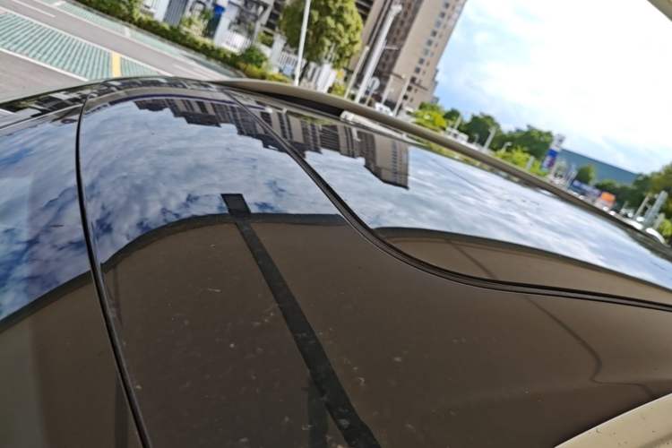 Used Volkswagen Teramont 2023 380TSI Four-Wheel Drive Prestige Luxury Edition Roof