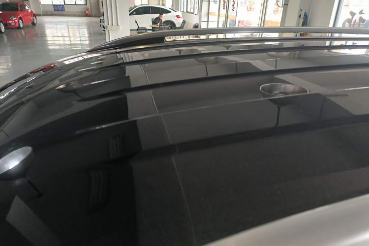 Used Volkswagen Teramont 2023 380TSI Four-Wheel Drive Luxury Edition Roof