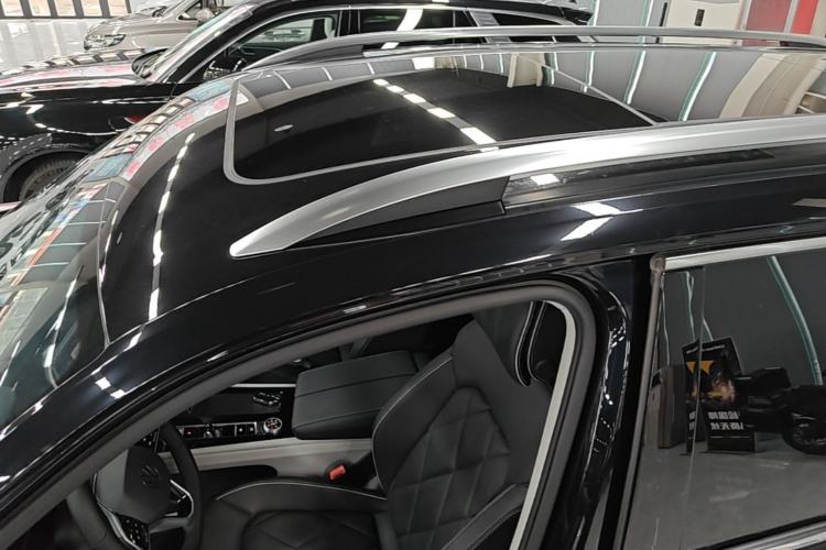 Used Volkswagen Teramont 2023 530 V6 All-Wheel Drive Prestige Flagship Edition Roof