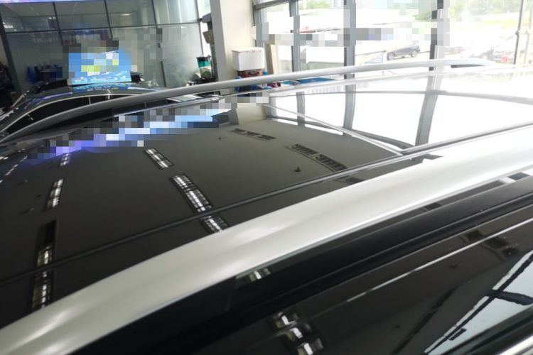 Used Volkswagen Teramont 2023 Facelift 380TSI Four-Wheel Drive Prestige Luxury Edition Roof