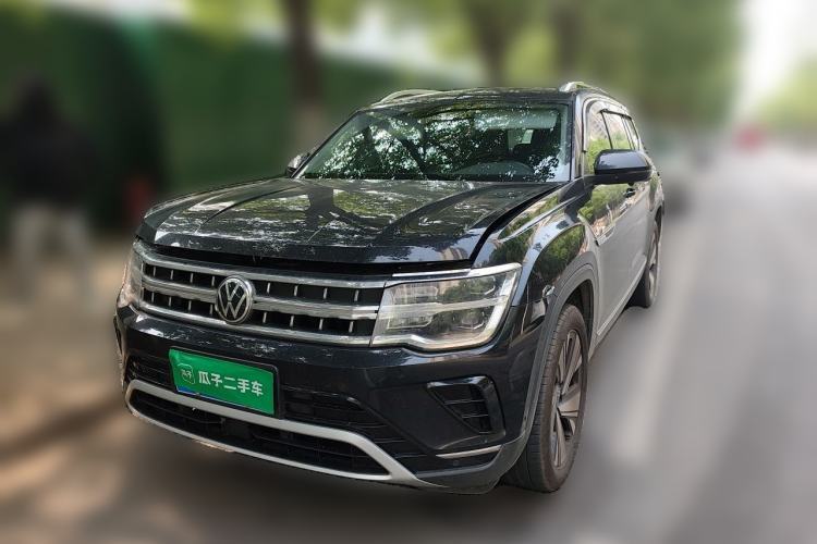 Used Volkswagen Teramont 2023 380TSI Four-Wheel Drive Luxury Edition Guazi used car, China used car export, Used car for sale, Used  cars, Cheapest cars for sale