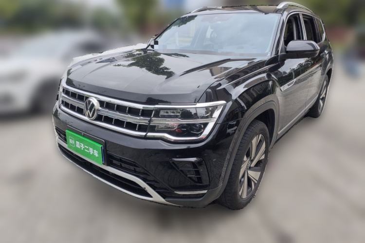 Used Volkswagen Teramont 2023 Facelift 380TSI Four-Wheel Drive Prestige Luxury Edition Guazi used car, China used car export, Used car for sale, Used Volkswagen cars, Cheapest cars for sale