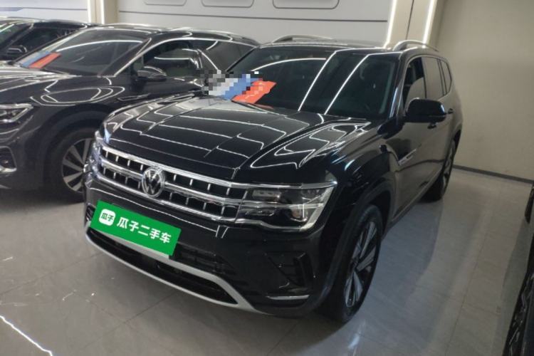 Used Volkswagen Teramont 2023 380TSI Four-Wheel Drive Prestige Luxury Edition Guazi used car, China used car export, Used car for sale, Used  cars, Cheapest cars for sale