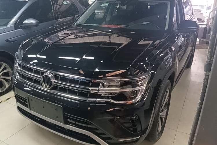 Used Volkswagen Teramont 2023 380TSI Four-Wheel Drive Prestige Luxury Edition Guazi used car, China used car export, Used car for sale, Used cars, Cheapest cars for sale
