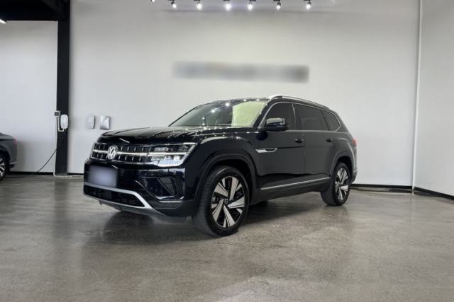 Used Volkswagen Teramont 2023 380TSI Four-Wheel Drive Prestige Luxury Edition