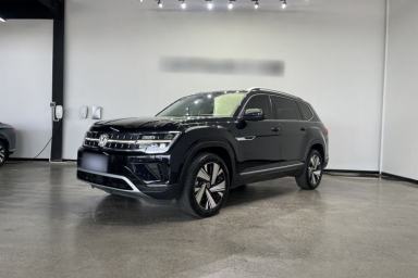 Used Volkswagen Teramont 2023 380TSI Four-Wheel Drive Prestige Luxury Edition