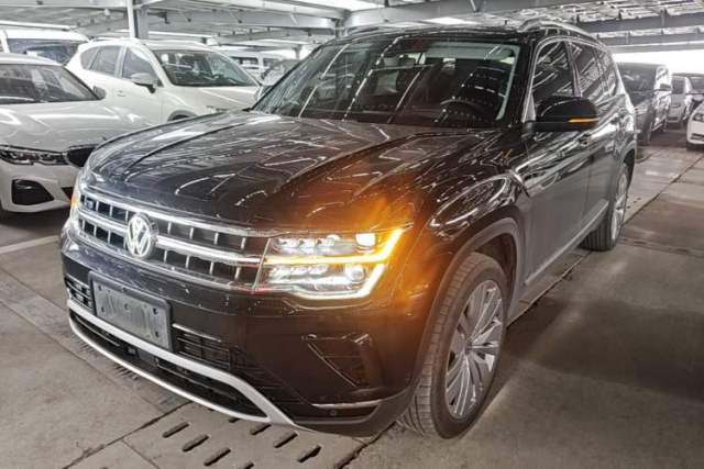 Used Volkswagen Teramont 2023 530 V6 All-Wheel Drive Prestige Flagship Edition