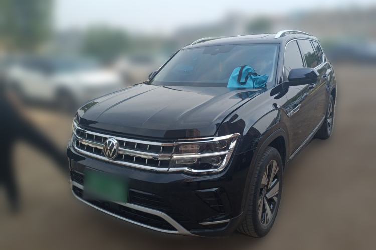 Used Volkswagen Teramont 2023 380TSI Four-Wheel Drive Prestige Luxury Edition Guazi used car, China used car export, Used car for sale, Used cars, Cheapest cars for sale