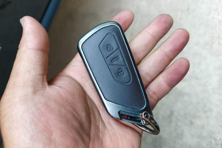 Used Volkswagen Teramont 2023 380TSI Four-Wheel Drive Luxury Edition Vehicle Key