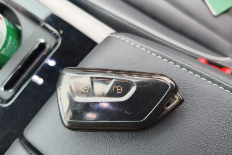 Used Volkswagen Teramont 2023 Facelift 380TSI Four-Wheel Drive Prestige Luxury Edition Vehicle Key