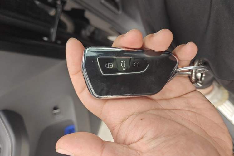Used Volkswagen Teramont 2023 380TSI Four-Wheel Drive Prestige Luxury Edition Vehicle Key