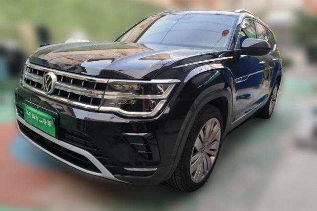 Used Volkswagen Teramont 2023 530 V6 All-Wheel Drive Prestige Flagship Edition