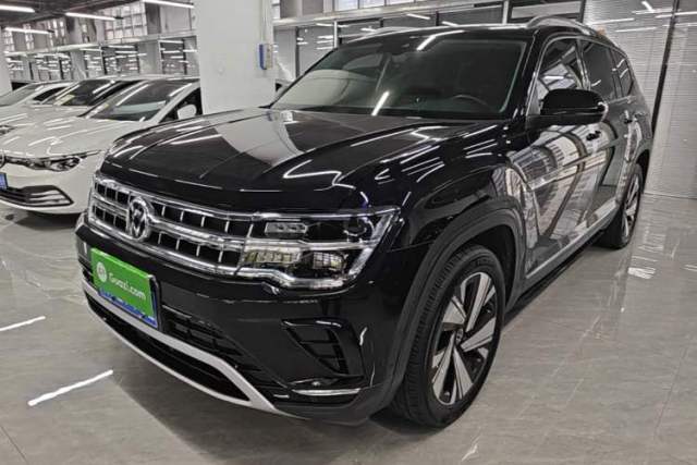 Ojetý Volkswagen Teramont 2023 380TSI Four-Wheel Drive Prestige Luxury Edition