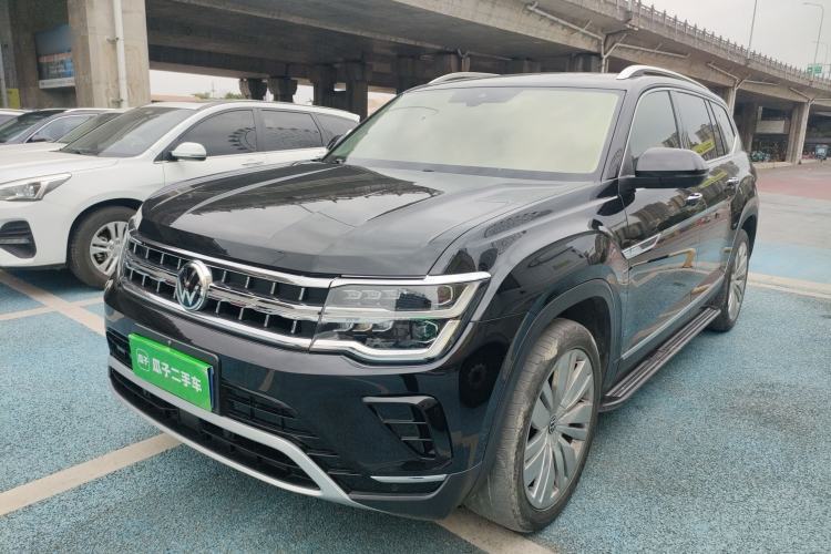 Used Volkswagen Teramont 2023 380TSI Four-Wheel Drive Prestige Flagship Edition Guazi used car, China used car export, Used car for sale, Used  cars, Cheapest cars for sale