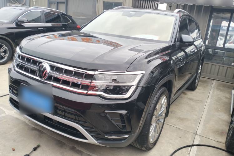 Ojetý Volkswagen Teramont 2023 380TSI Four-Wheel Drive Prestige Flagship Edition Guazi used car, China used car export, Used car for sale, Used cars, Cheapest cars for sale