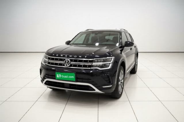 Używany Volkswagen Teramont 2023 380TSI Four-Wheel Drive Prestige Flagship Edition