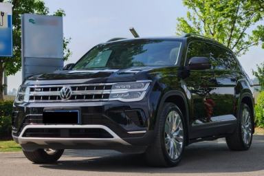 Used Volkswagen Teramont 2023 530 V6 All-Wheel Drive Prestige Flagship Edition