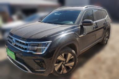 Used Volkswagen Teramont 2023 380TSI Four-Wheel Drive Luxury Edition