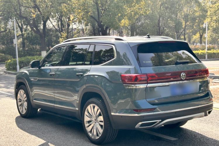 Used Volkswagen Teramont 2023 380TSI Four-Wheel Drive Prestige Flagship Edition Exterior 10